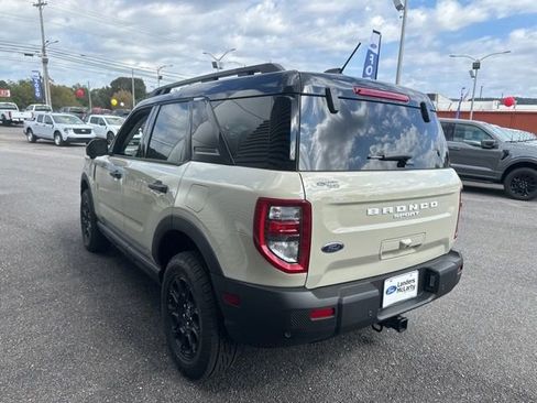 New 2025 Ford Bronco Sport Badlands w/ Badlands Tech Package image 5