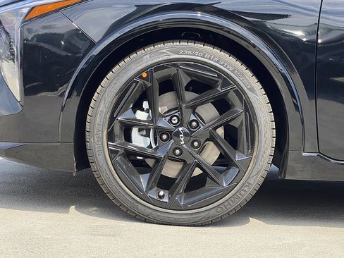 New 2026 Kia K4 GT-Line Turbo FWD image 11