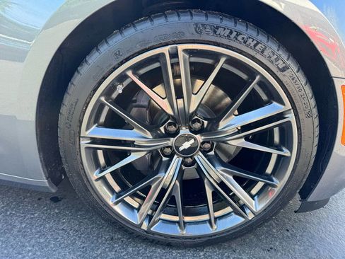 Used 2021 Chevrolet Camaro LT w/ RS Package image 13