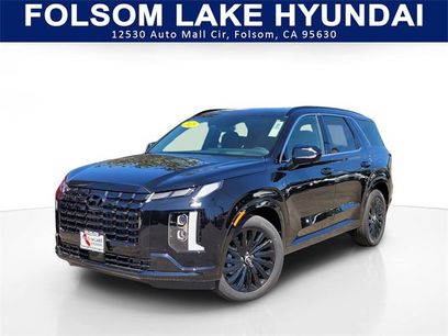 New 2025 Hyundai Palisade Calligraphy