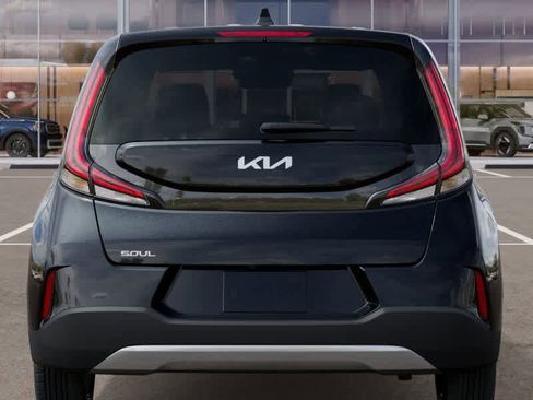 New 2025 Kia Soul LX image 13