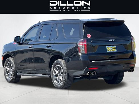 Used 2024 Chevrolet Tahoe Z71 w/ Z71 Off-Road Package AWD/4WD image 6