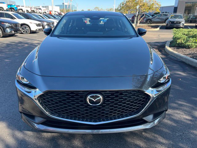 New 2026 MAZDA MAZDA3 s Sport FWD image 5