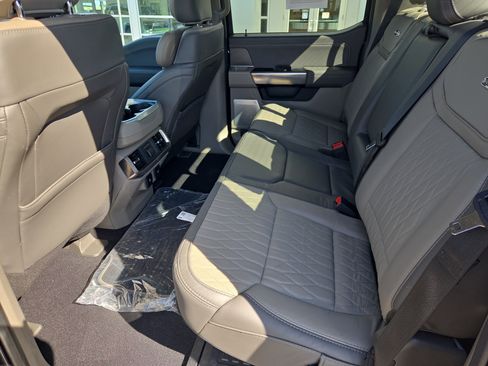 Used 2024 Ford F150 Platinum w/ Equipment Group 703A Plus AWD/4WD image 13