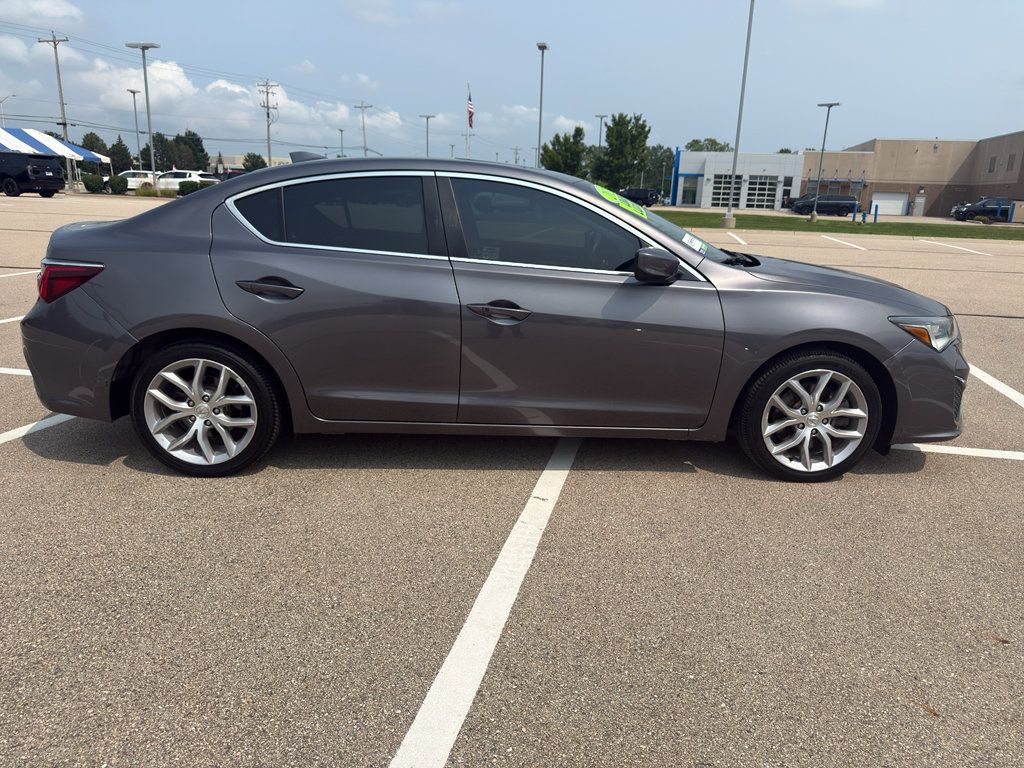Used 2021 Acura ILX FWD image 9