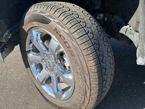 Used 2023 Ford F150 XLT w/ Equipment Group 302A High AWD/4WD image 9