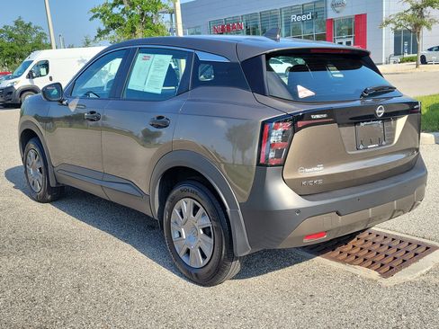 Certified 2025 Nissan Kicks S FWD image 7