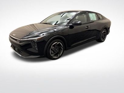 Certified 2025 Kia K4 EX