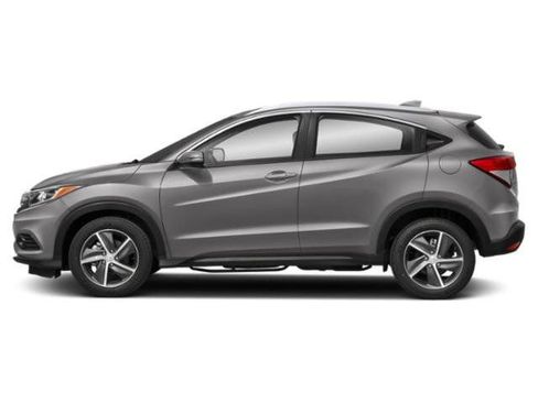 Used 2021 Honda HR-V EX image 3