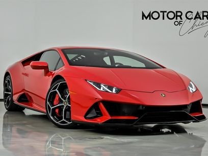 Used 2020 Lamborghini Huracan EVO