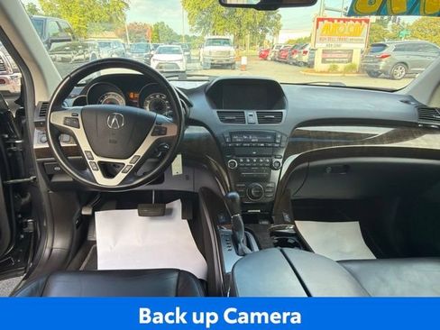 Used 2013 Acura MDX w/ Technology Package AWD/4WD image 11