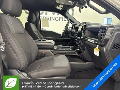 New 2025 Ford F150 STX w/ STX Black Appearance Package image 12