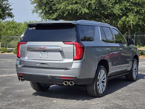 Certified 2023 GMC Yukon Denali AWD/4WD image 7