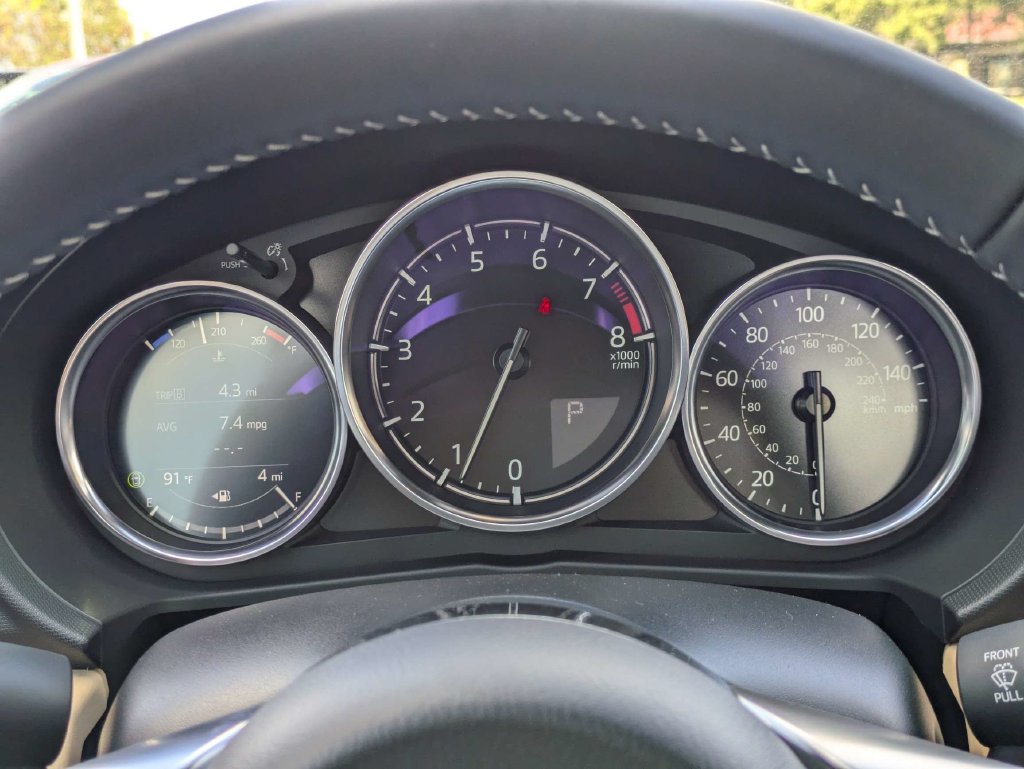 New 2026 MAZDA MX-5 Miata Grand Touring RWD image 25