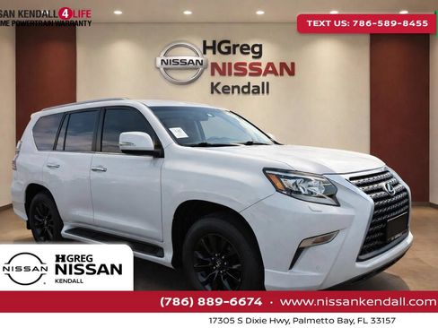Used 2022 Lexus GX 460 Premium w/ Premium Package AWD/4WD image 1