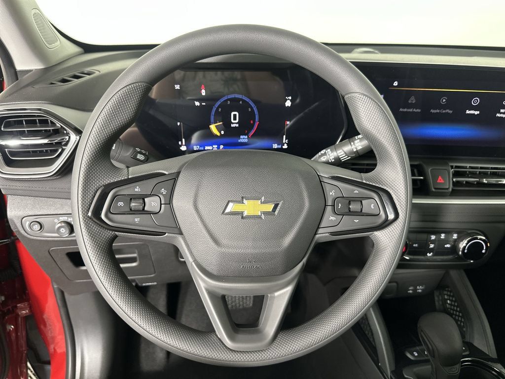 New 2026 Chevrolet TrailBlazer LS w/ LS Convenience Package AWD/4WD image 12