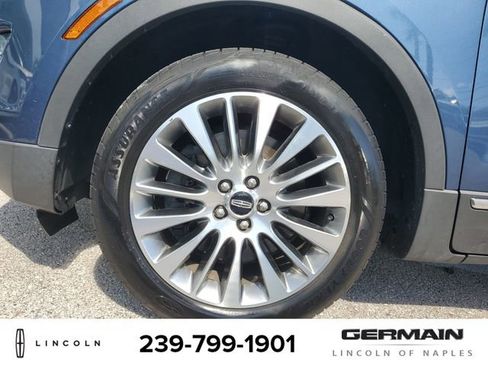 Used 2018 Lincoln MKC Reserve w/ Lincoln MKC Climate Package image 12