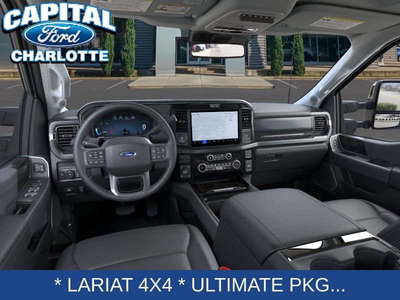 New 2026 Ford F250 Lariat AWD/4WD image 9