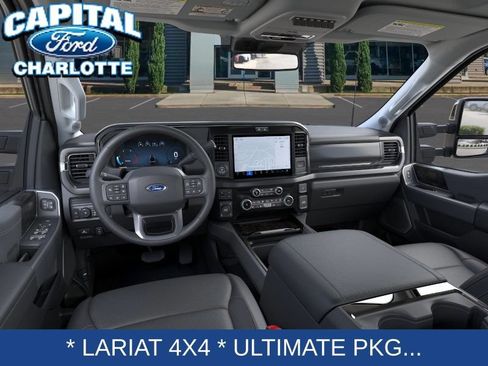 New 2026 Ford F250 Lariat AWD/4WD image 9