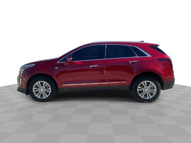 Used 2022 Cadillac XT5 Luxury FWD image 5