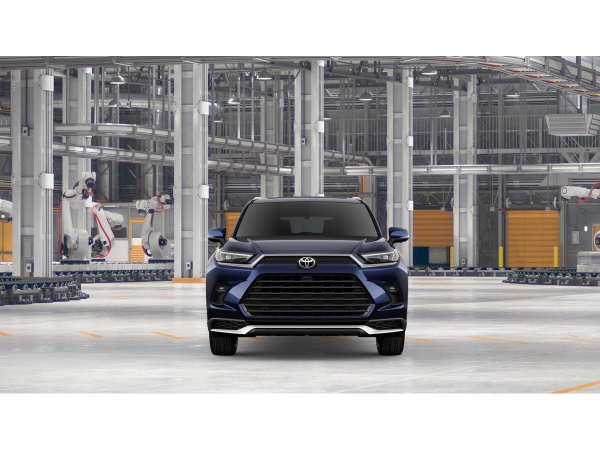 New 2026 Toyota Grand Highlander AWD Hybrid image 17