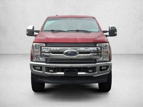 Used 2018 Ford F350 Lariat w/ Chrome Package image 2