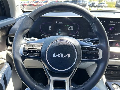 Used 2023 Kia Sportage EX AWD/4WD image 25