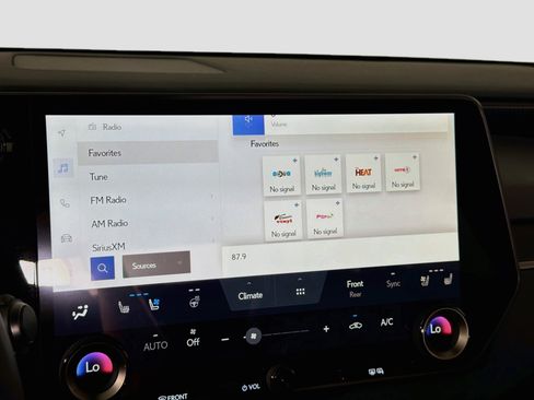 Used 2025 Lexus RX 350 Premium w/ Convenience Package FWD image 21
