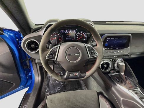 Used 2024 Chevrolet Camaro ZL1 RWD image 11