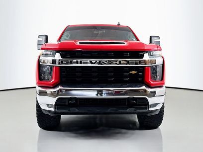 Used 2020 Chevrolet Silverado 2500 LT