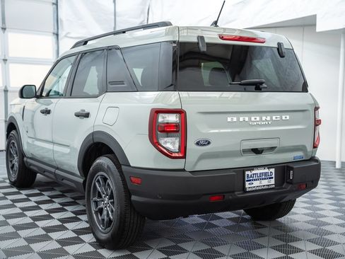 Used 2024 Ford Bronco Sport Big Bend w/ Convenience Package AWD/4WD image 6