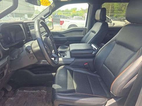 Used 2024 Ford F150 Lariat w/ Equipment Group 502A High AWD/4WD image 7