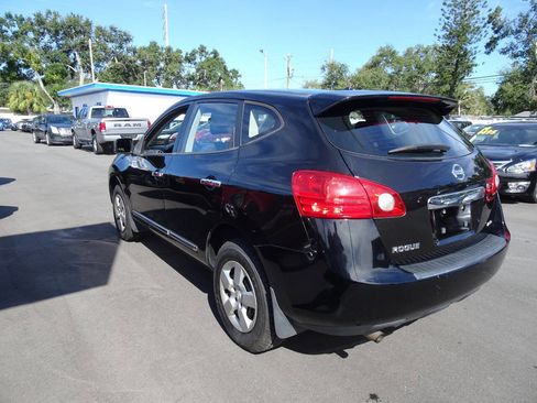 Used 2013 Nissan Rogue S image 8