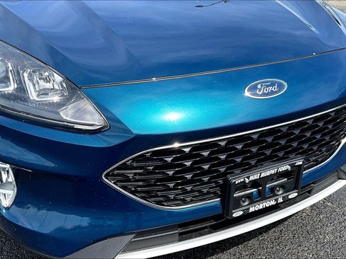 Used 2020 Ford Escape SEL FWD image 30