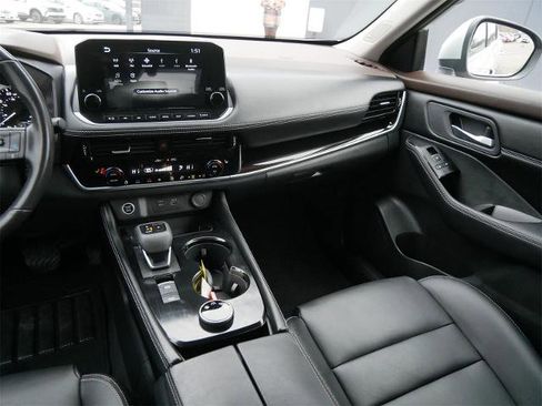 Certified 2023 Nissan Rogue SL w/ SL Premium Package image 12