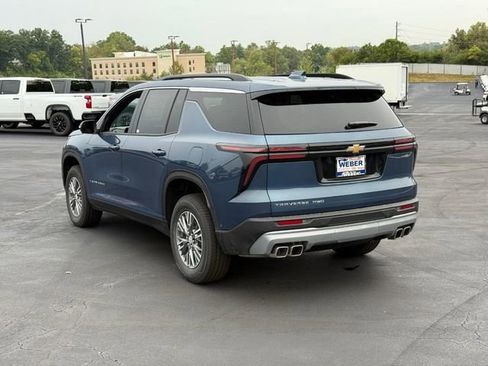 New 2026 Chevrolet Traverse LT w/ Enhanced Driving Package AWD/4WD image 3