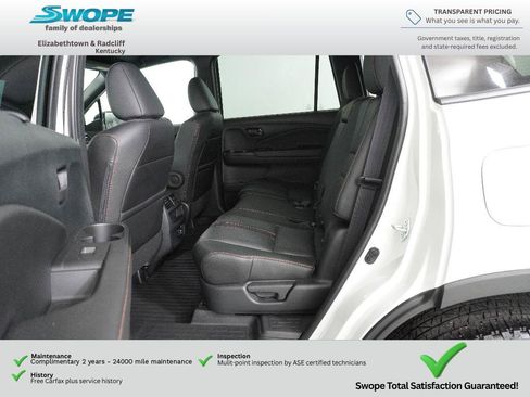 Used 2022 Honda Passport TrailSport image 12