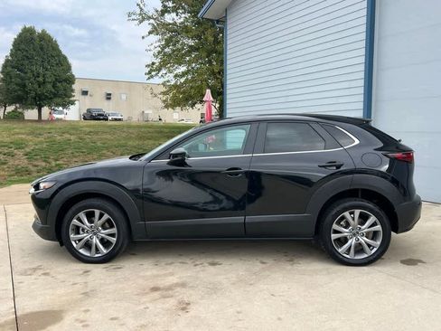 Used 2021 MAZDA CX-30 AWD 2.5 S w/ Select Package image 3