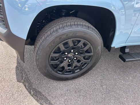 New 2026 Chevrolet Colorado W/T AWD/4WD image 10