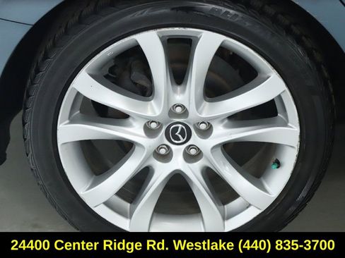 Used 2015 MAZDA MAZDA6 Touring image 12