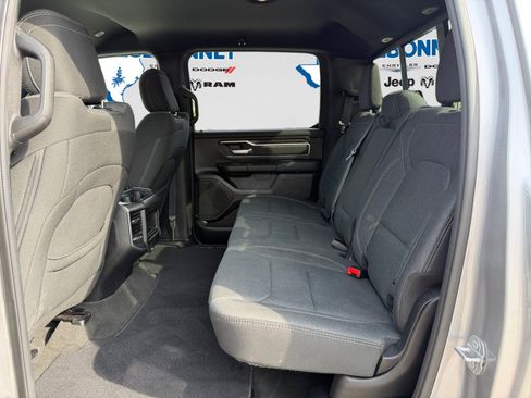 Certified 2019 RAM 1500 Big Horn RWD image 21