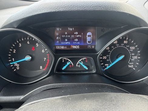 Used 2018 Ford Escape SEL image 38