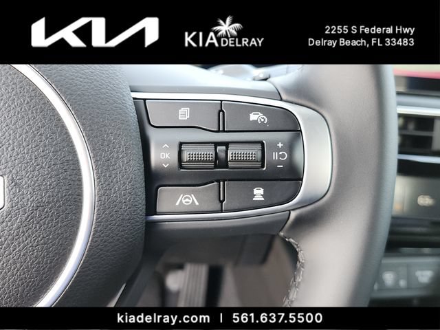 New 2026 Kia K5 GT-Line w/ GT-Line Premium Package FWD image 28