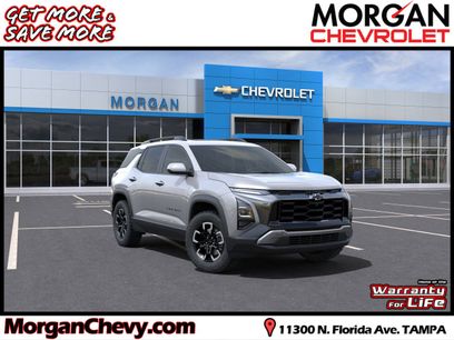 New 2025 Chevrolet Equinox ACTIV w/ Convenience Package III