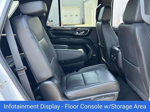Certified 2023 Chevrolet Tahoe LT AWD/4WD image 19