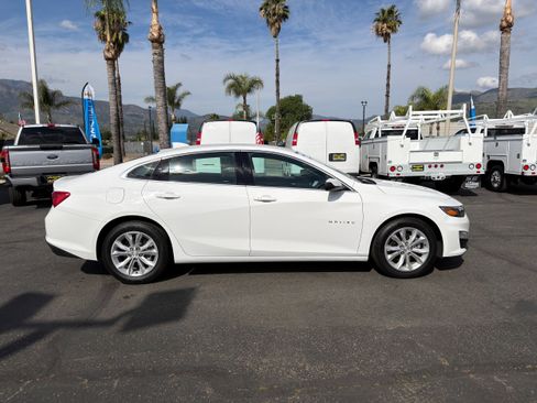 Used 2024 Chevrolet Malibu LT image 9