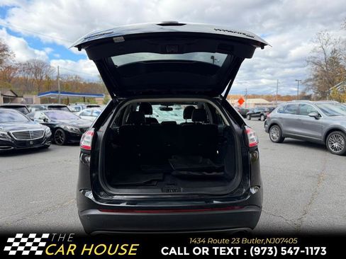 Used 2018 Ford Edge Titanium w/ Technology Package image 20