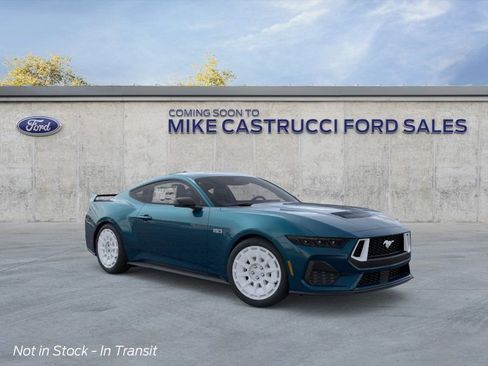 New 2026 Ford Mustang GT Premium image 7