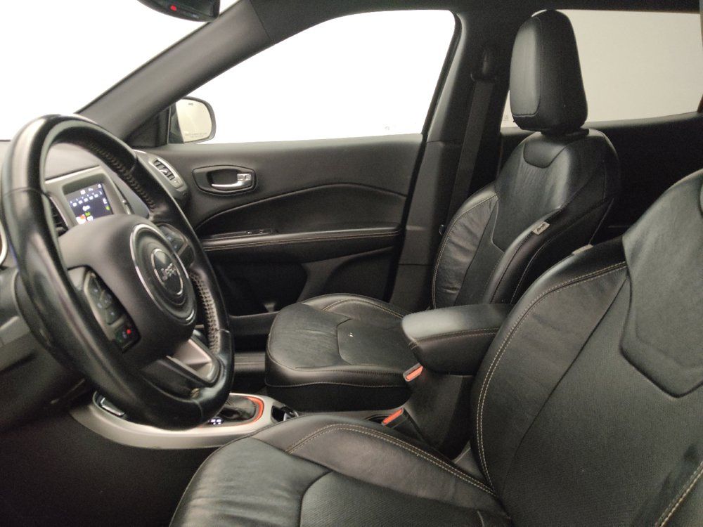Used 2021 Jeep Compass Latitude FWD image 17
