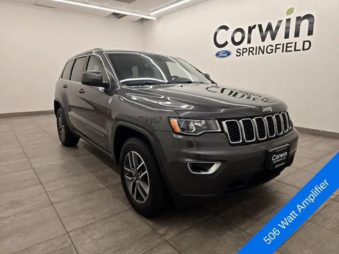 Used 2020 Jeep Grand Cherokee Laredo w/ Quick Order Package 2BN North AWD/4WD image 6